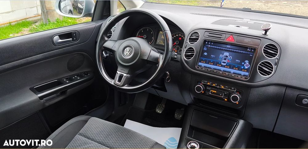 Volkswagen Golf Plus 1.6 TDI DPF Life - 13