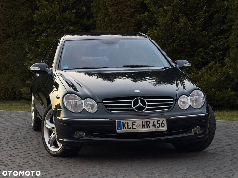 Mercedes-Benz CLK - 8