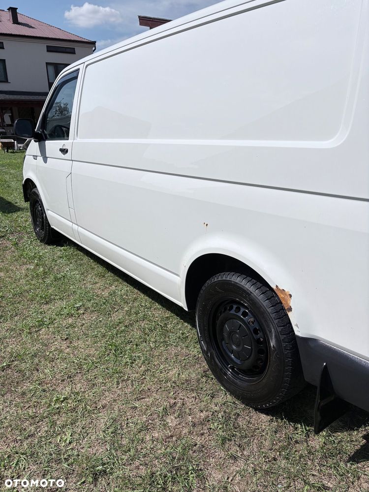 Volkswagen TRANSPORTER T6 - 8