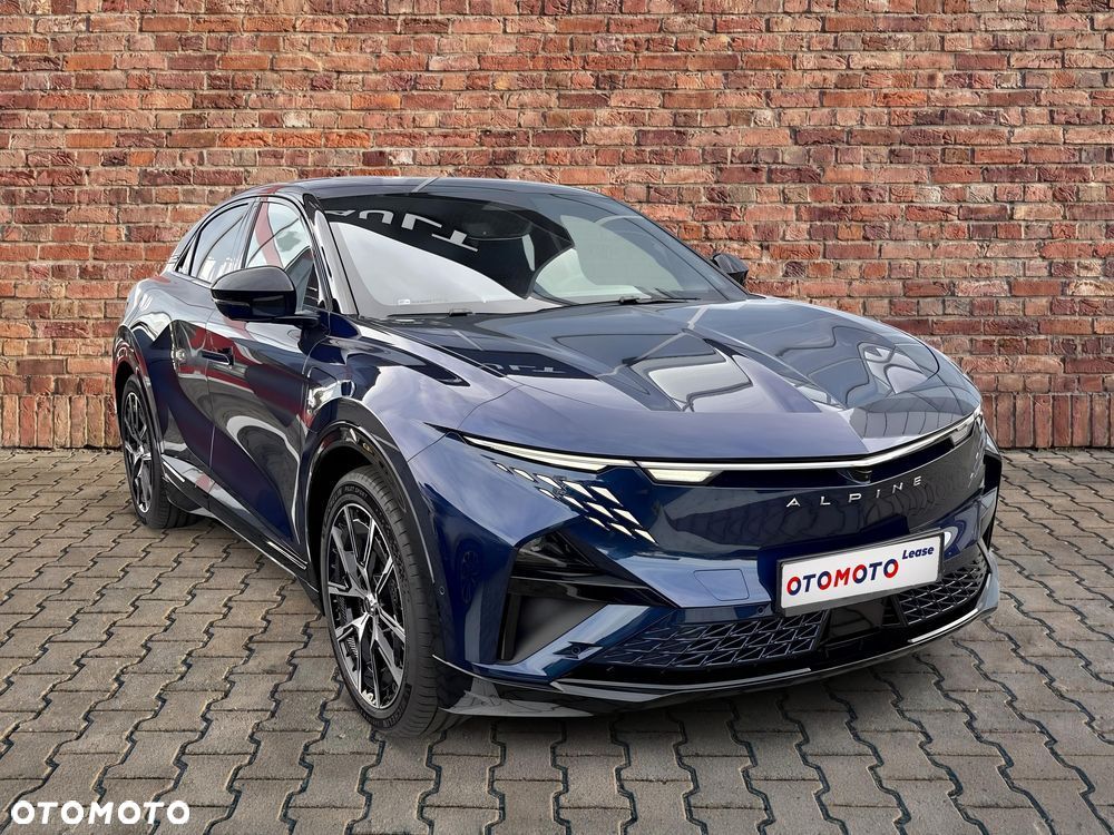 Alpine A390 89kWh GT - 4