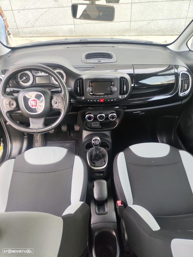 Fiat 500L 1.3 MJ Pop Star S&S - 7