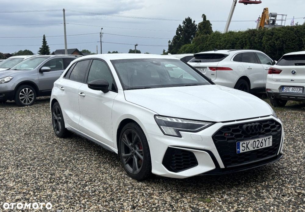 Audi S3 Sportback - 7