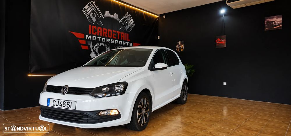 VW Polo 1.4 TDi Trendline - 15