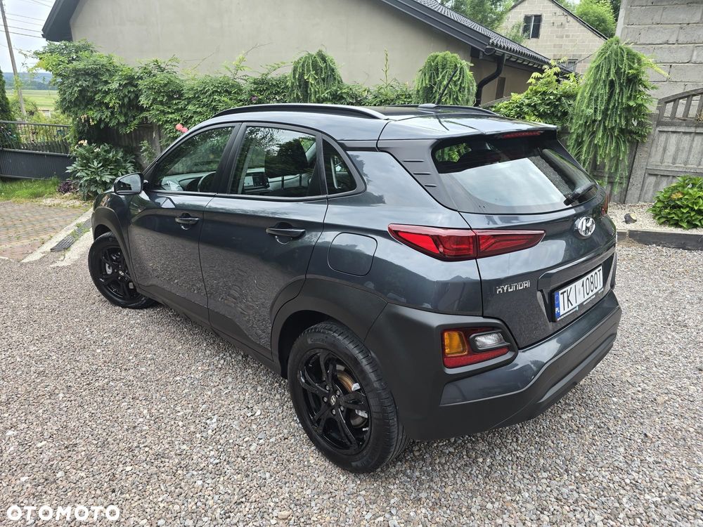Hyundai Kona 1.6 T-GDI Comfort 4WD DCT - 2