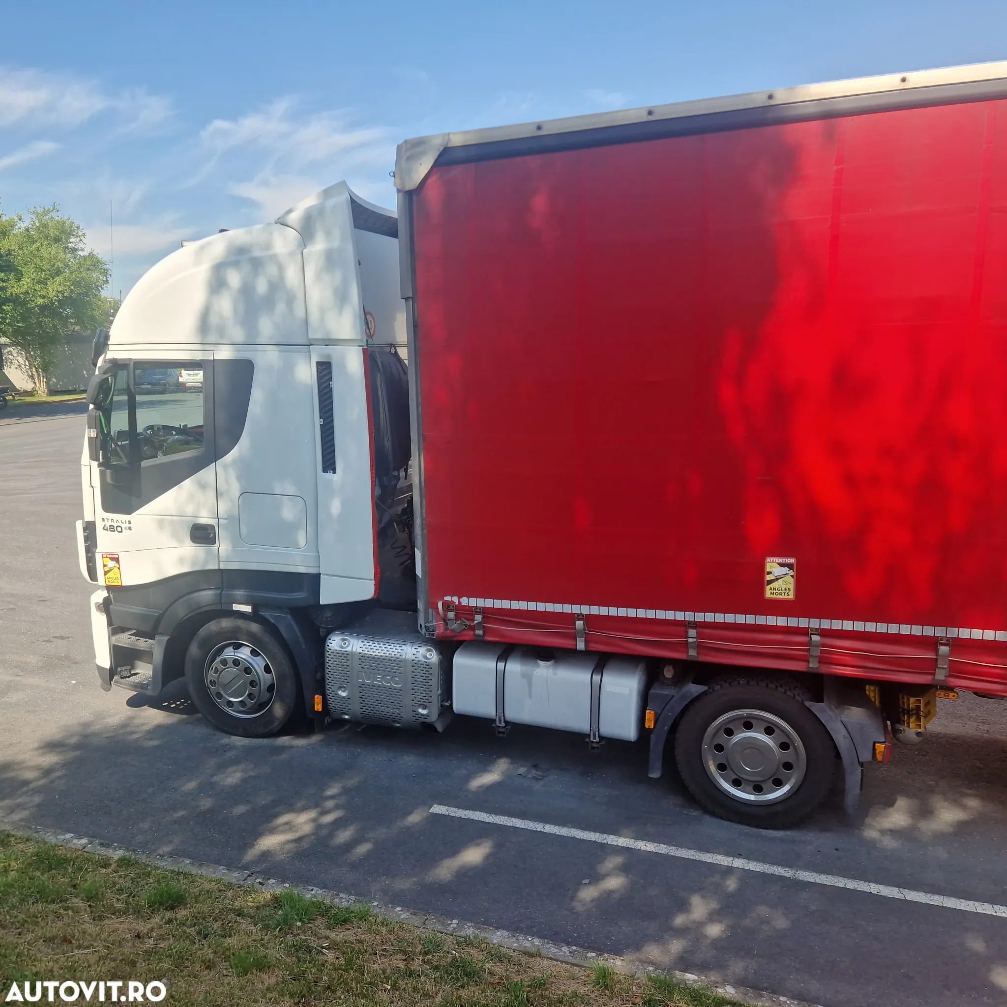 Iveco STRALIS  HIWAY - 3
