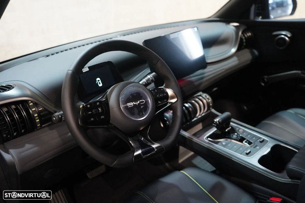 BYD Atto 3 60.48 kWh Design - 7