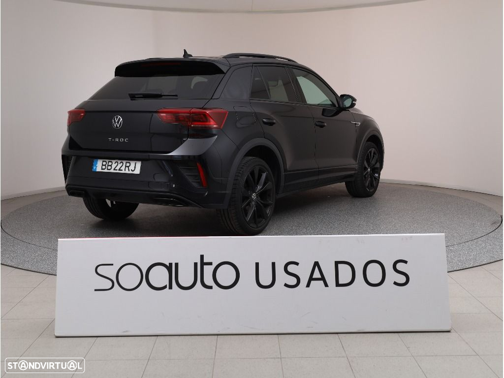 VW T-Roc 2.0 TDI R-Line DSG - 14