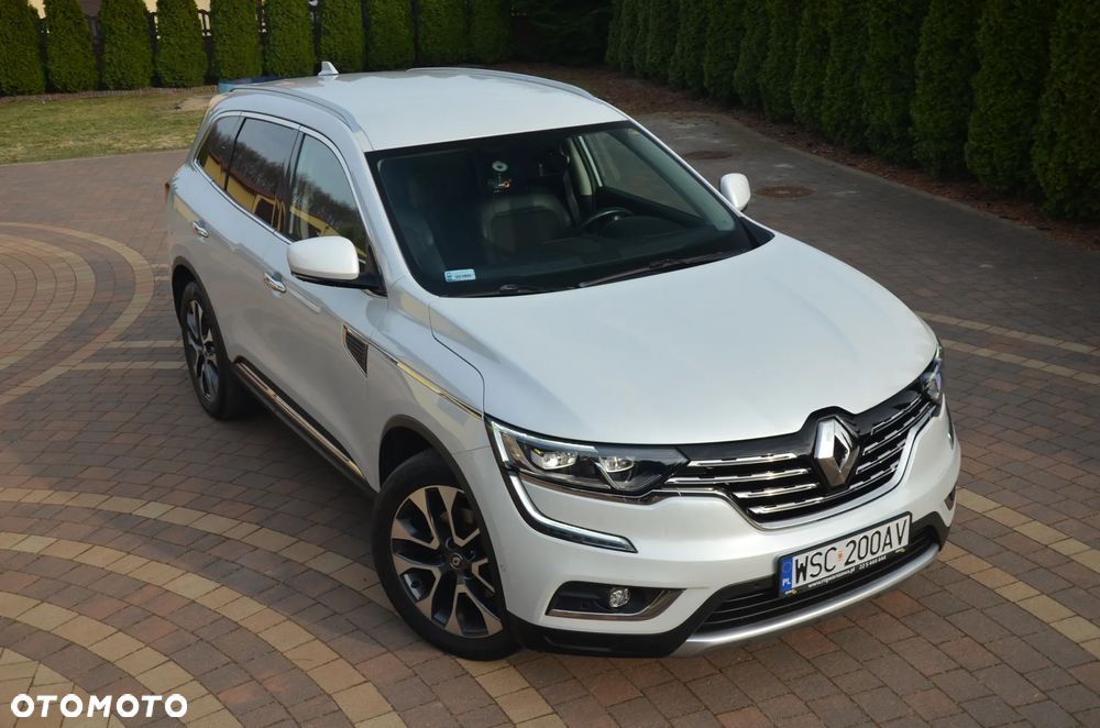 Renault Koleos 2.0 Blue dCi Initiale Paris 4x4 X-Tronic - 10