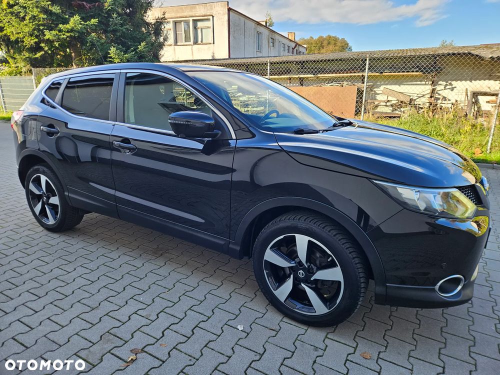 Nissan Qashqai - 3
