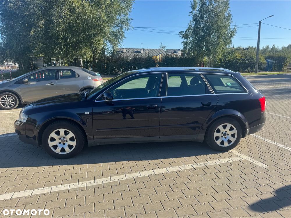 Audi A4 Avant 2.0 Multitronic - 1