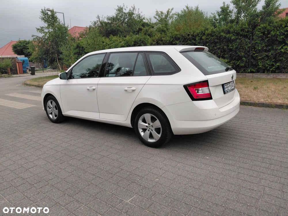 Skoda Fabia 1.2 TSI Ambition - 5