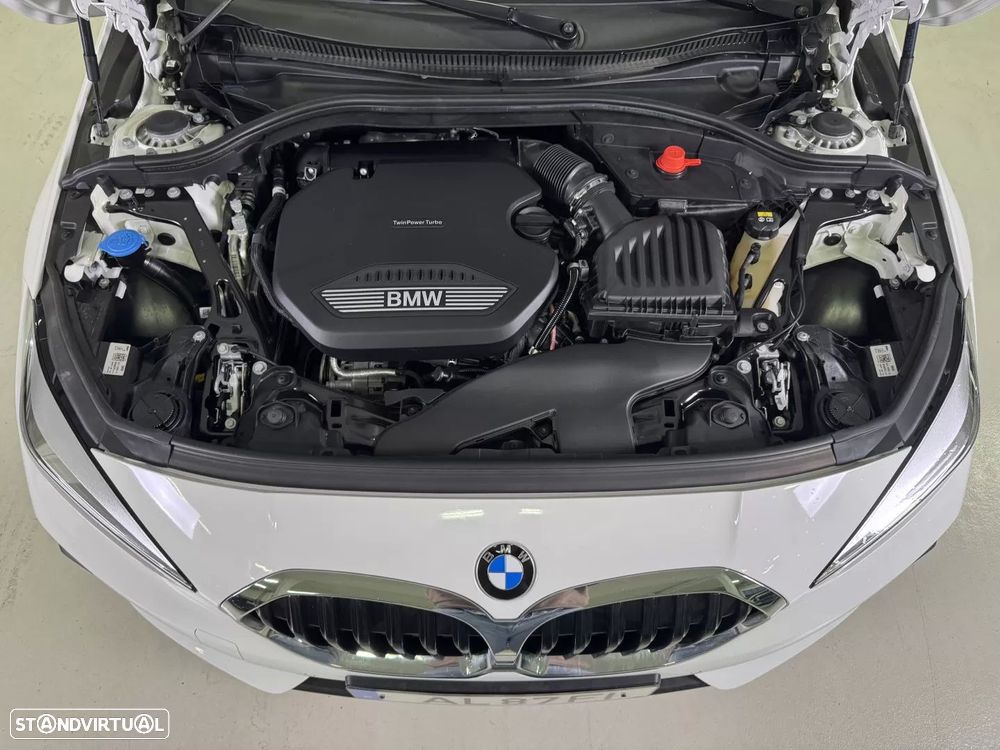 BMW 116 d Advantage Auto - 6