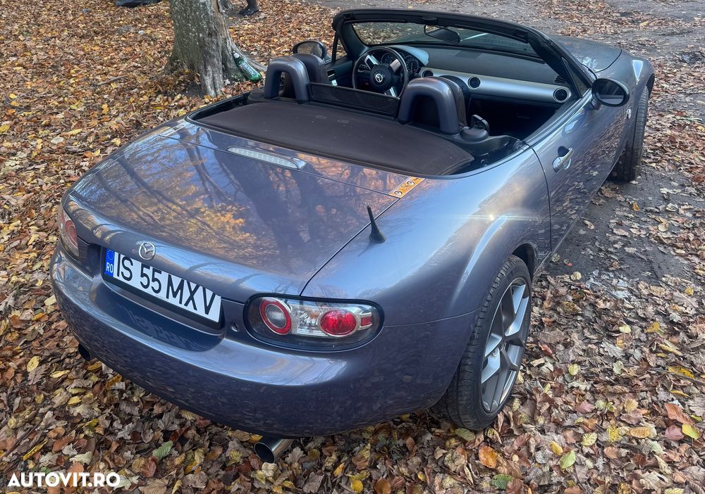 Mazda MX-5 2.0 MZR Roadster Coupe Niseko - 4