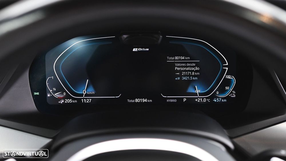 BMW X5 45 e xDrive Pack M - 37