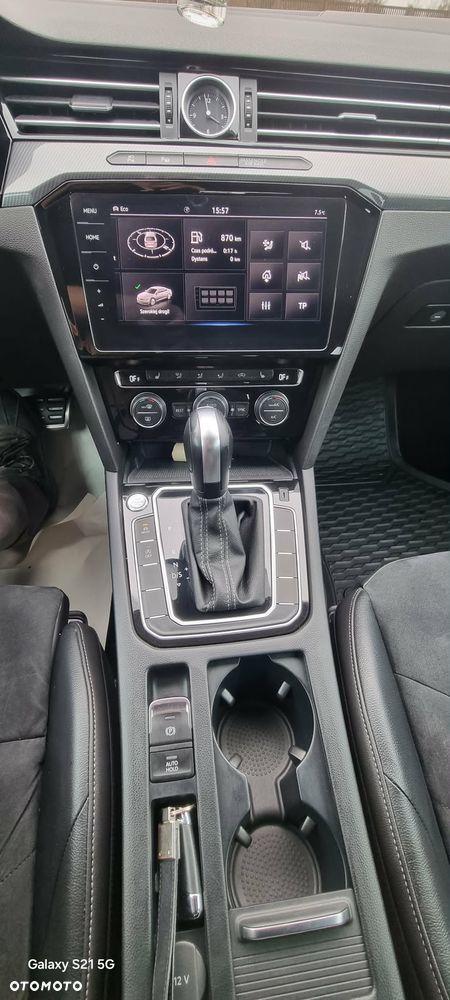 Volkswagen Arteon 2.0 TSI R-Line DSG - 8