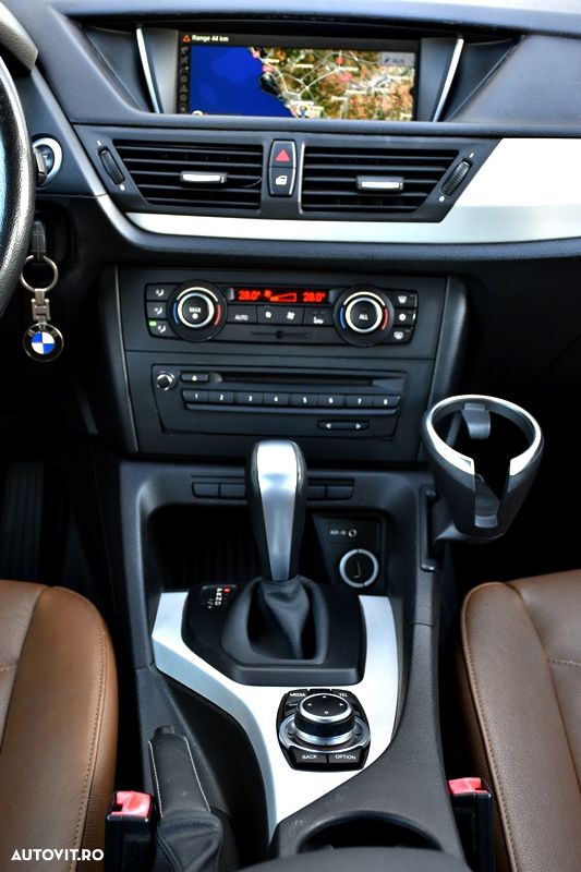 BMW X1 sDrive20d Aut. - 13