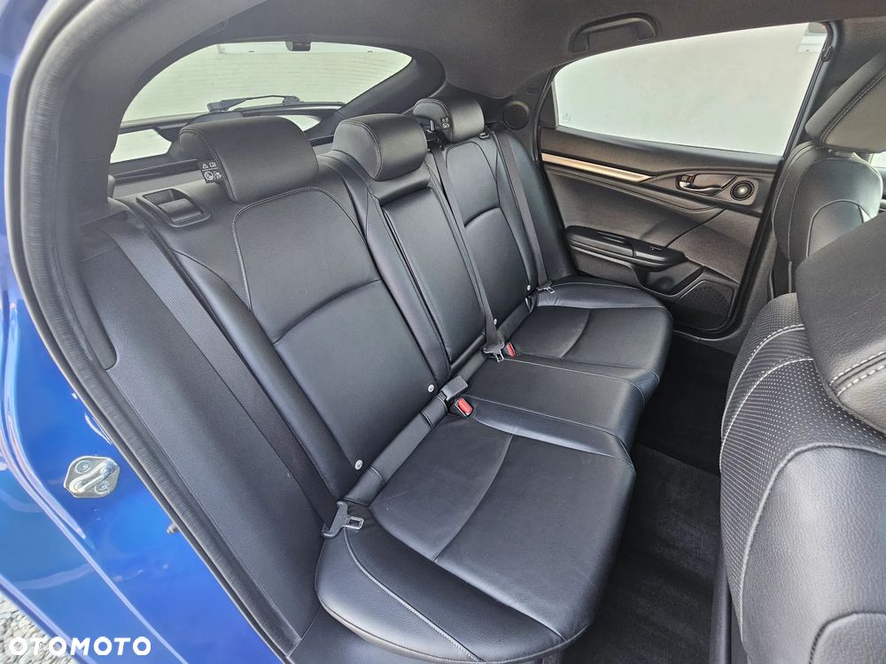 Honda Civic - 11