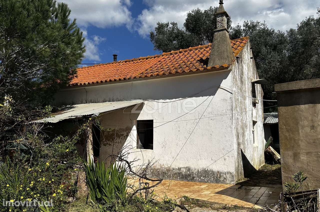Moradia com terreno junto à Barragem do Arade - Grande imagem: 2/16