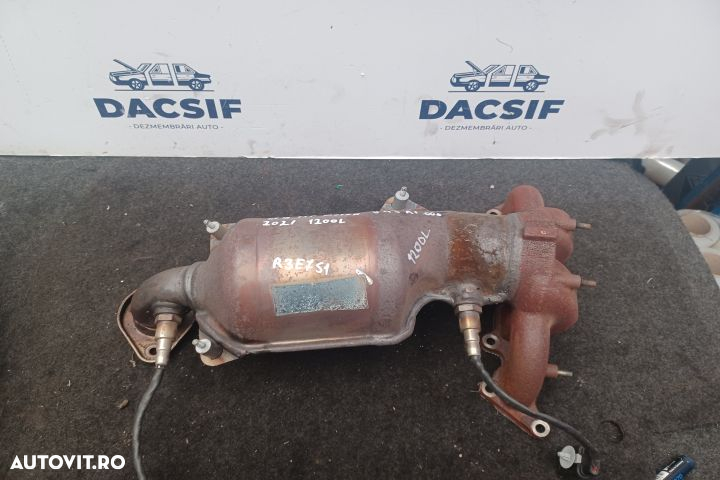 Catalizator A59520L03 51920427 A59520L03 51920427 Fiat Tipo 356 (2) [ - 2
