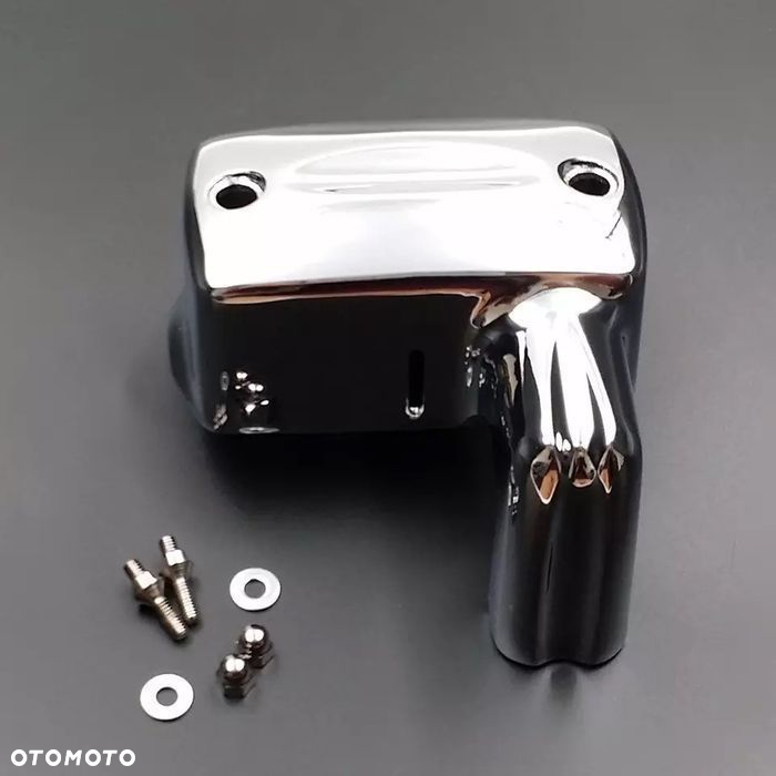 Nakładka na pompe hamulcową honda shadow vtx 1300/1800 - 5