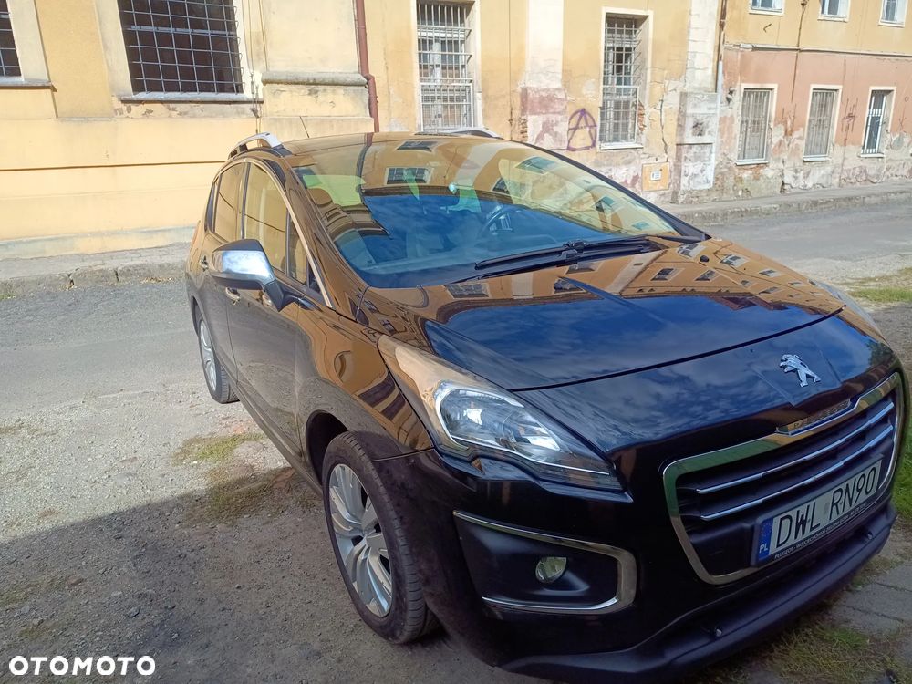 Peugeot 3008 1.6 HDi Style - 6