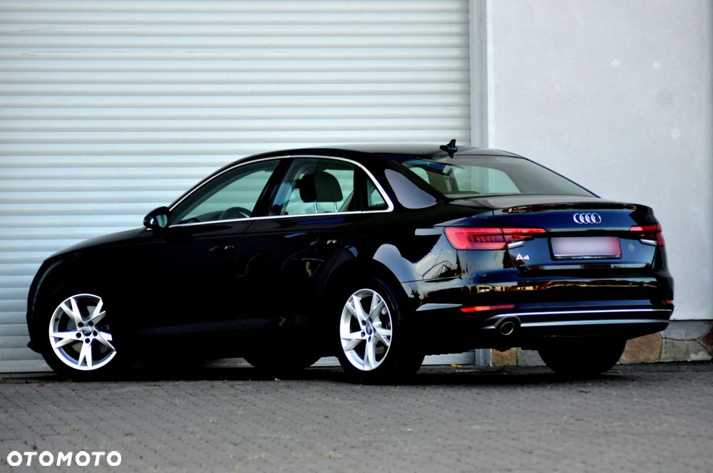 Audi A4 Limousine ver-avant-2-0-tdi - 9