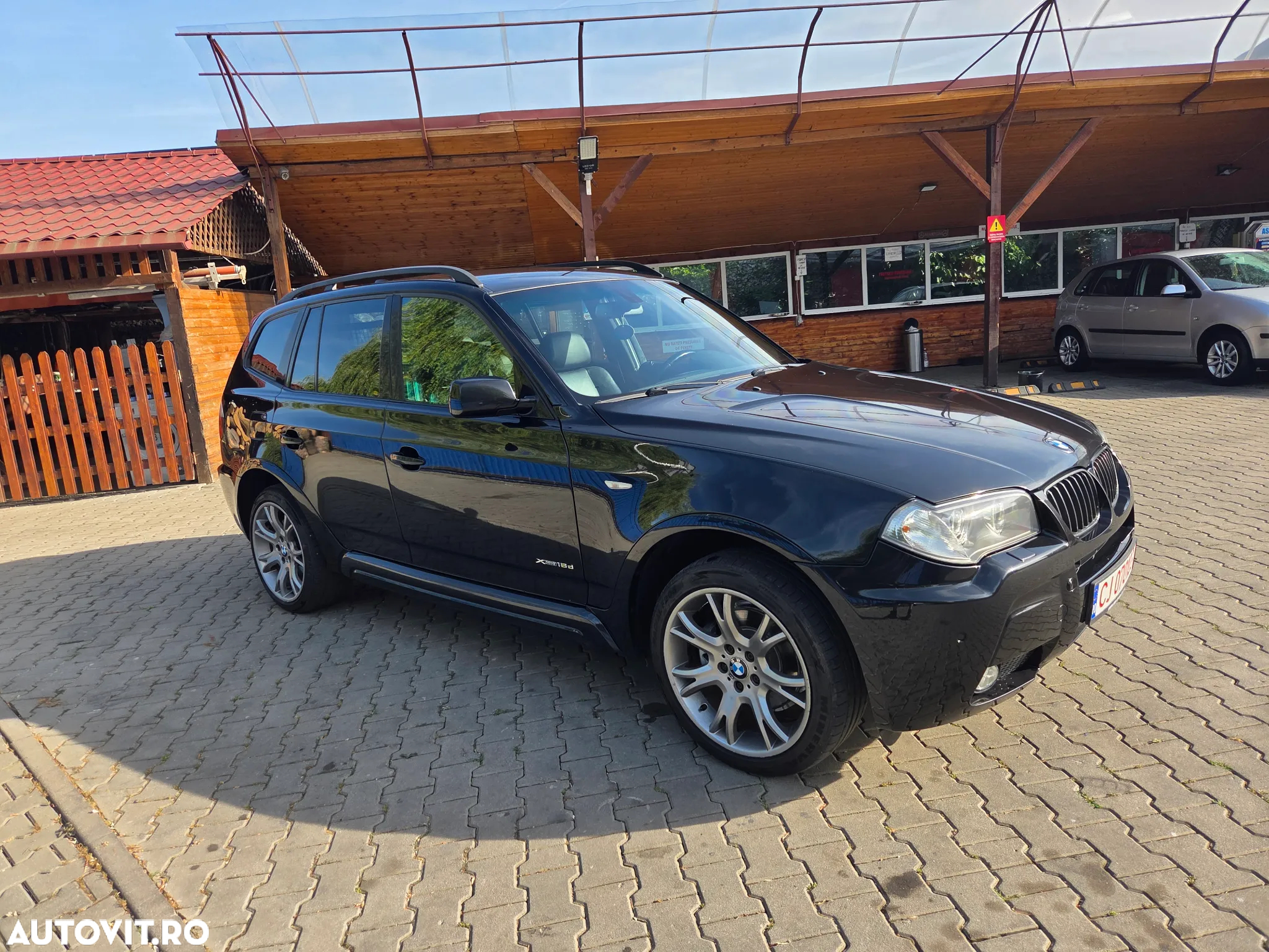 BMW X3 xDrive18d - 10