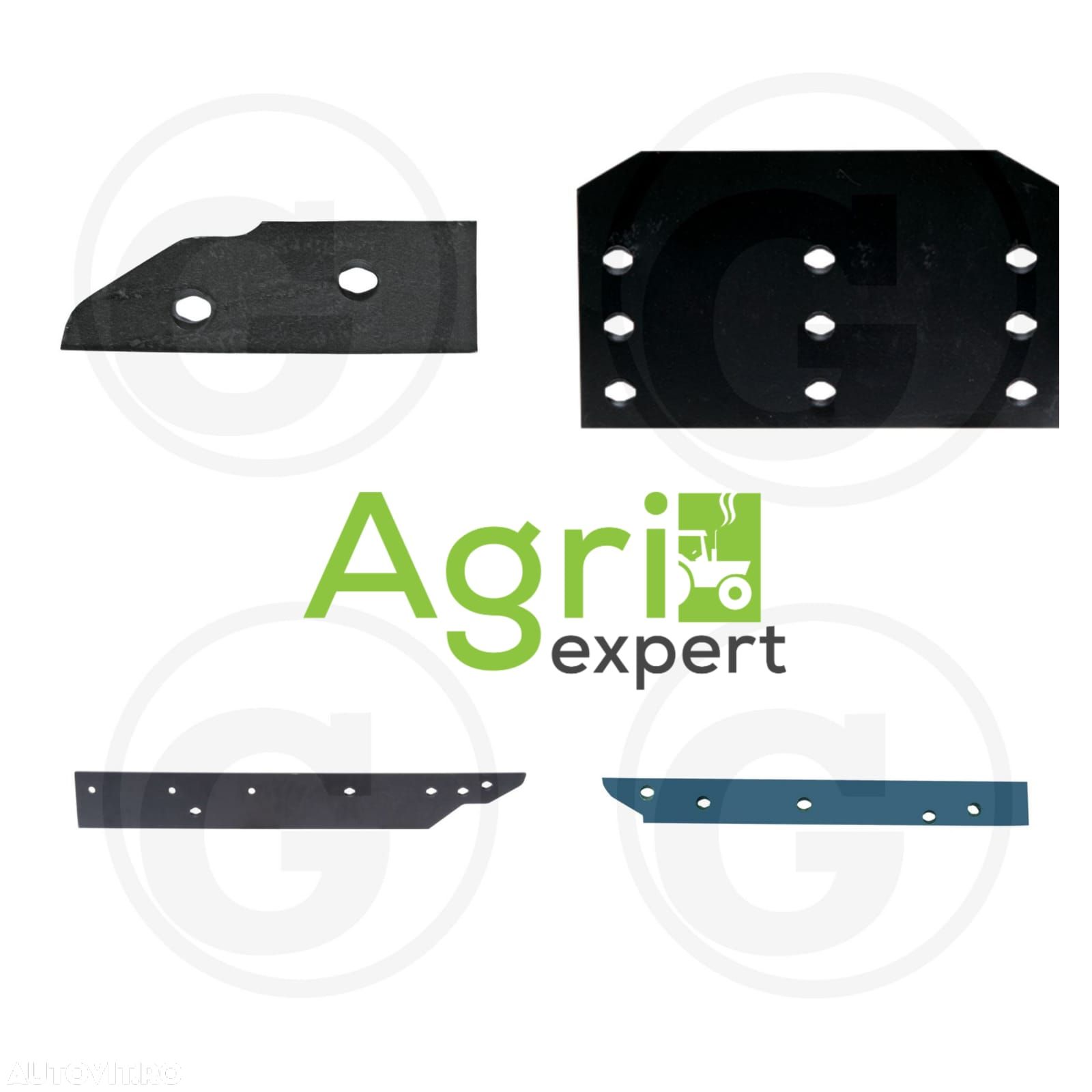 Plaz plug Huard Kuhn KORPER C / KORPER H4 / KORPER H6 / KORPER H / KORPER HB / KORPER L6 / KORPER N / KORPER N4 / KORPER N6 / KORPER OLYMPIC / KORPER P / KORPER RH / KORPER RL / KORPER RS / KORPER RM / KORPER SK / KORPER V - 1