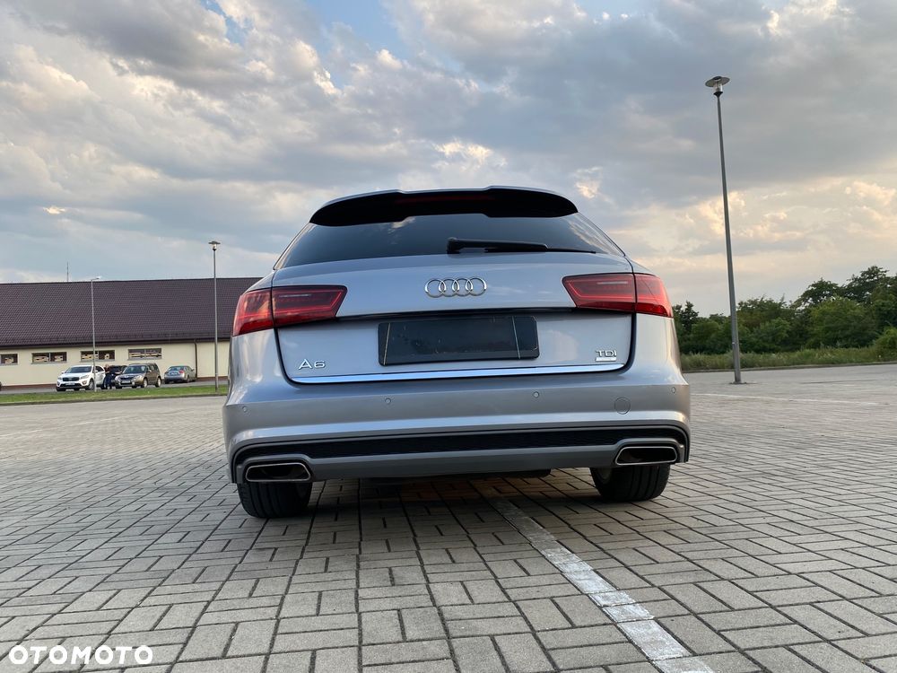 Audi A6 Avant 2.0 TDI Ultra S tronic - 9