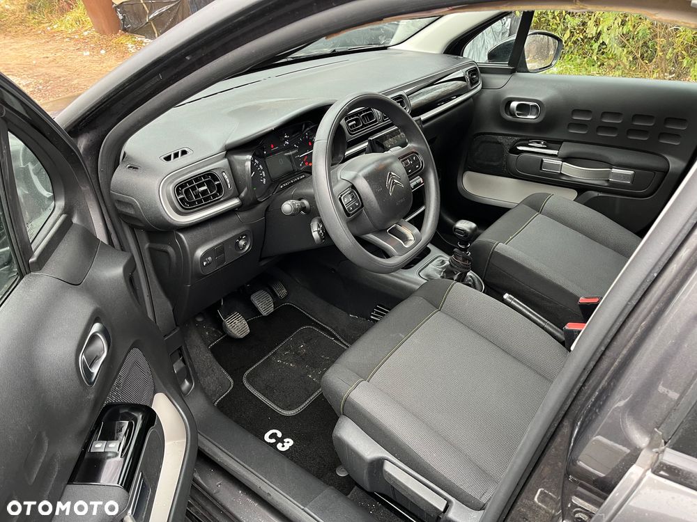 Citroën C3 1.5 BlueHDi Feel Pack - 14