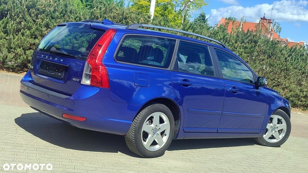 Volvo V50 2.0D Momentum - 13