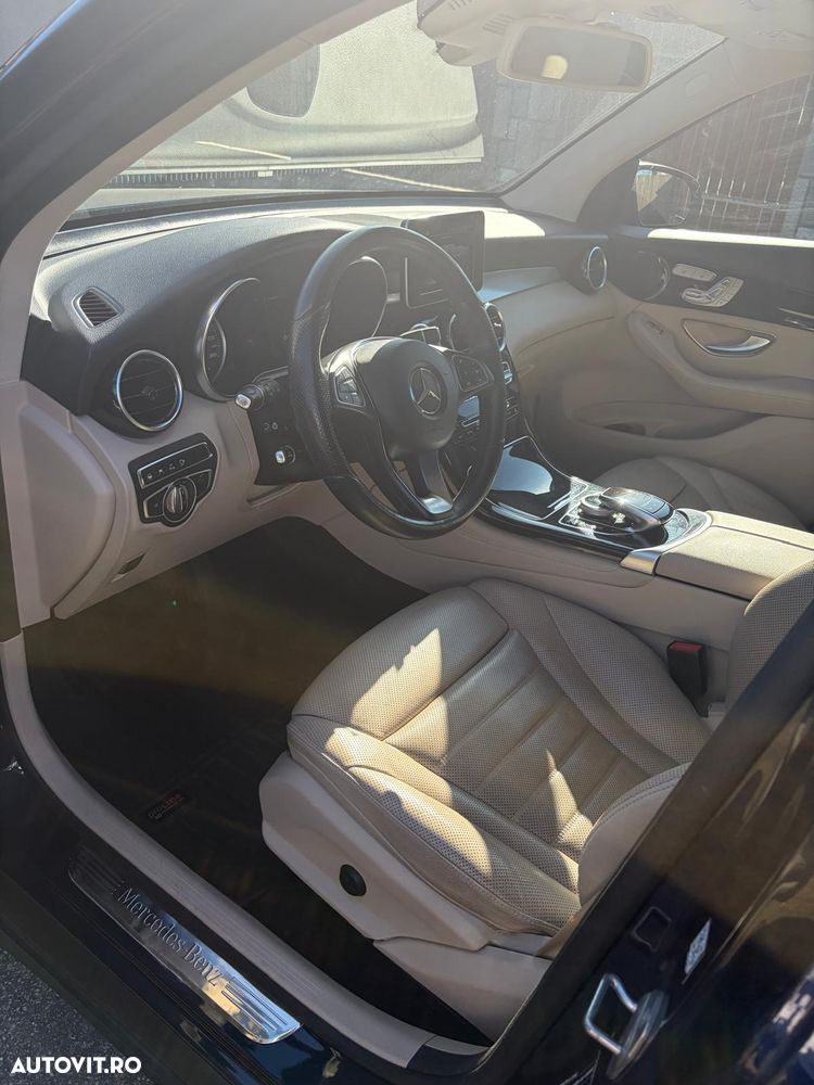 Mercedes-Benz GLC 250 d 4MATIC - 4