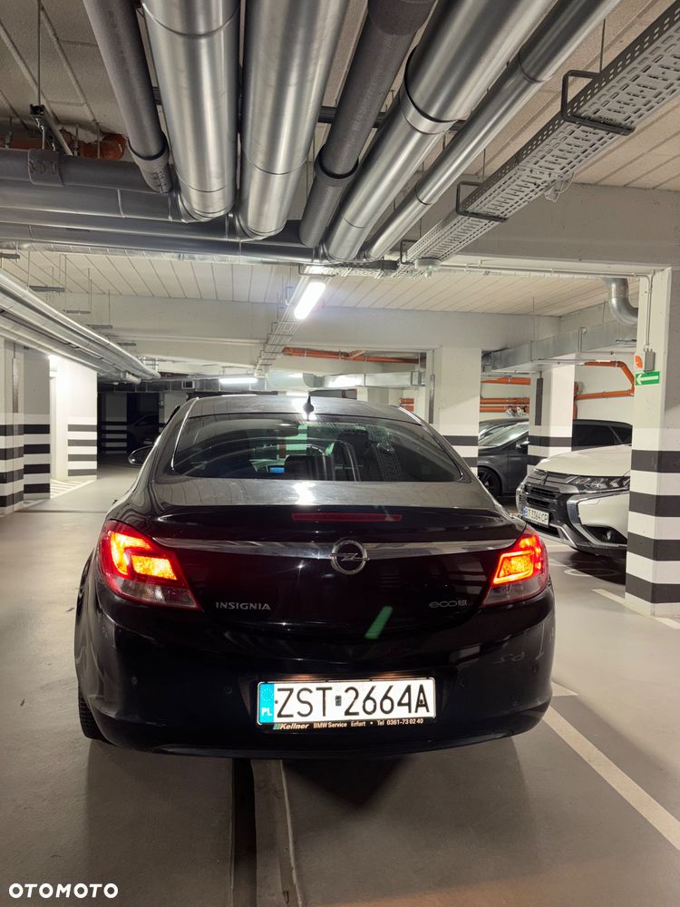 Opel Insignia 2010 photo 4