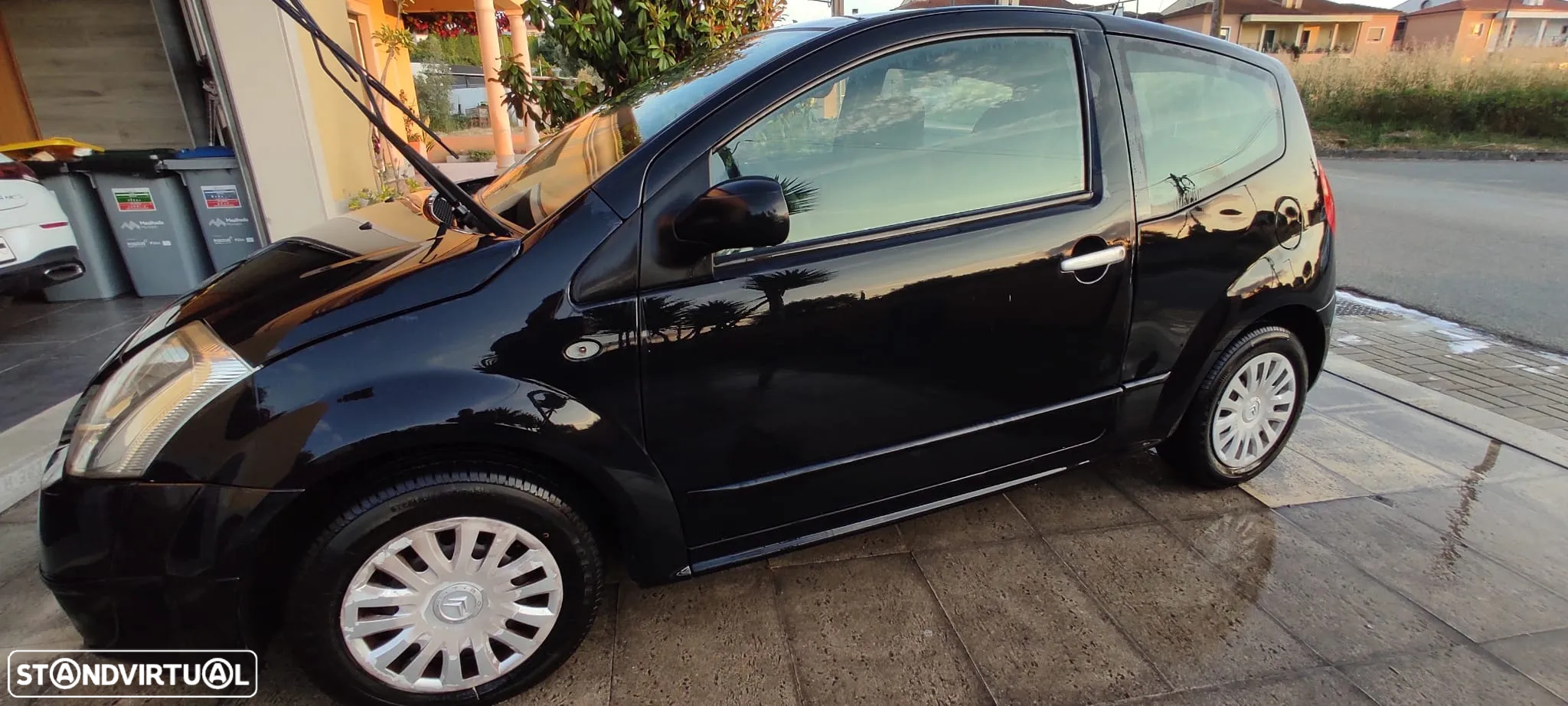 Citroën C2 1.1 - 2