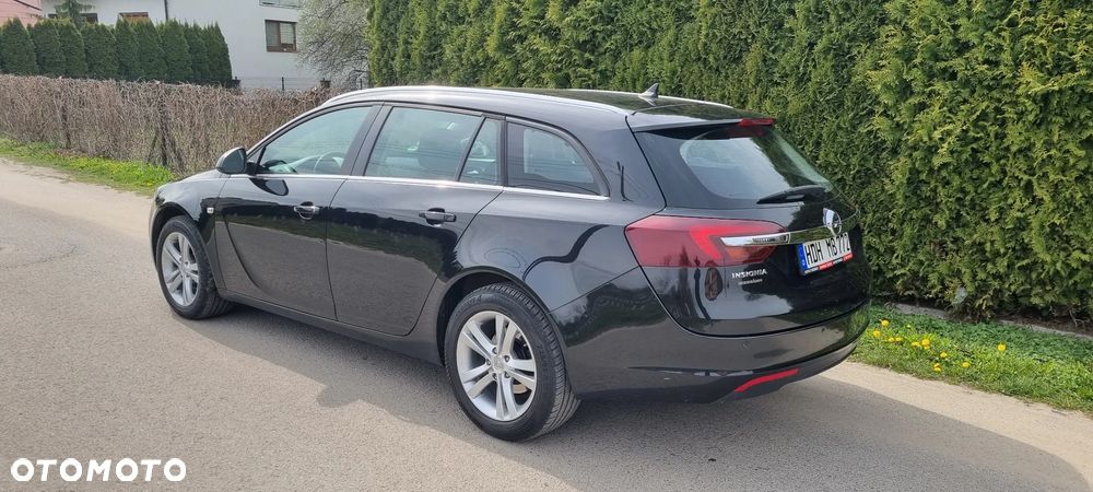 Opel Insignia 1.4 T Elegance S&S - 4