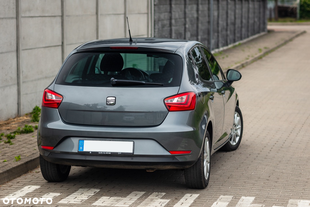 Seat Ibiza 1.6 TDI CR Style - 11