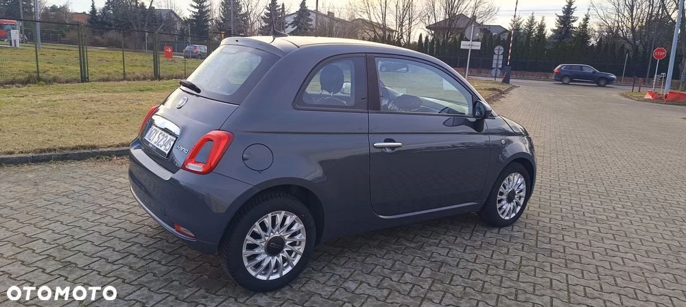 Fiat 500 1.0 Hybrid - 7