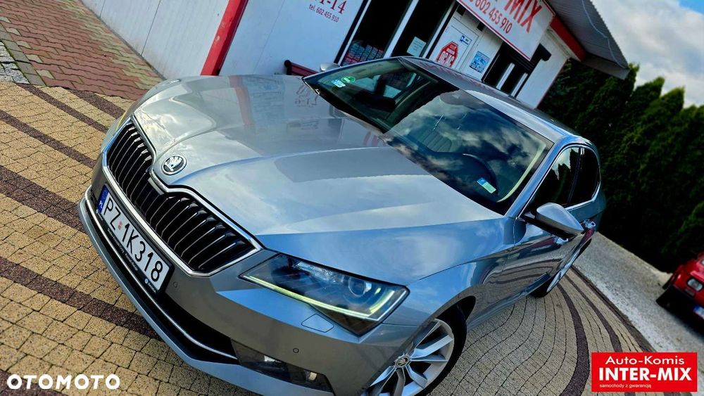 Skoda Superb - 20