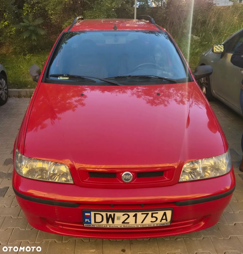 Fiat Palio - 5