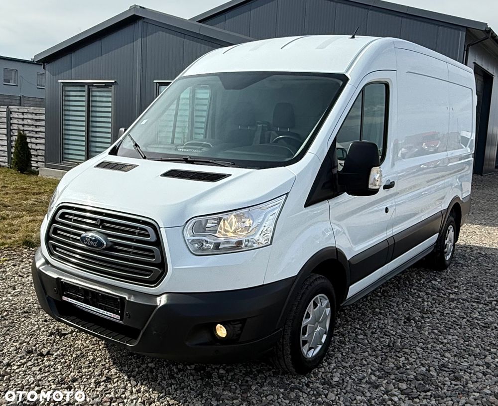 Ford TRANSIT L2H2 GWARANCJA klima tempomat halogeny pdc - 2