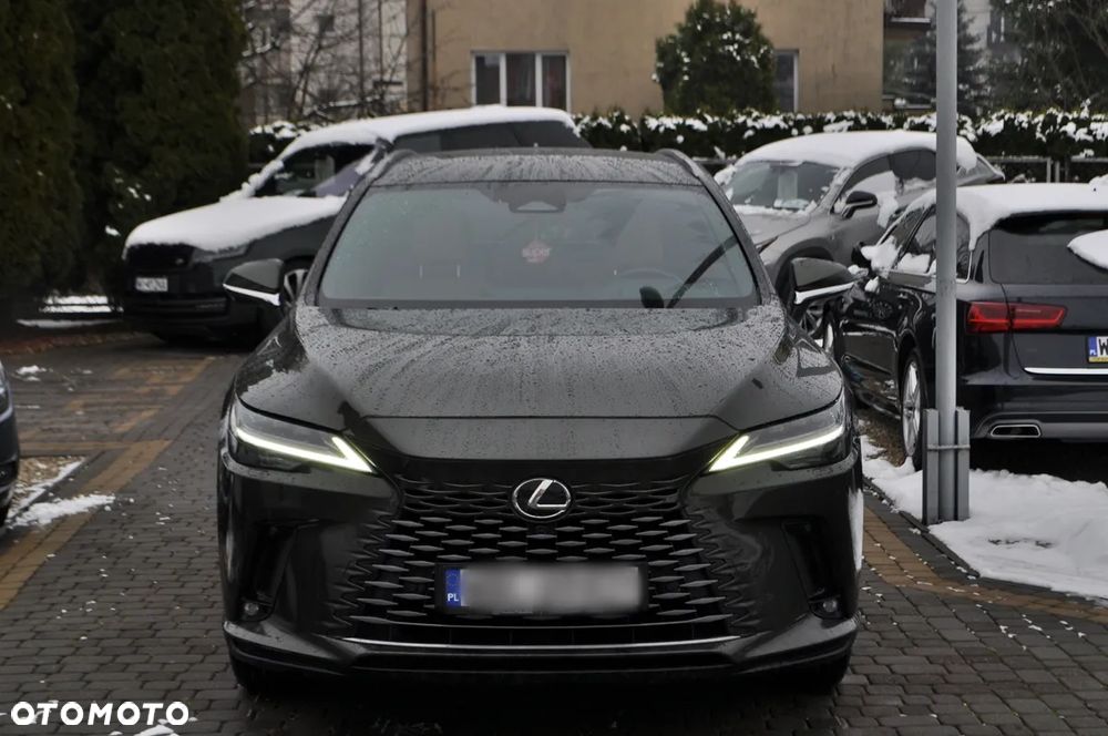 Lexus RX 450h+ Prestige - 5