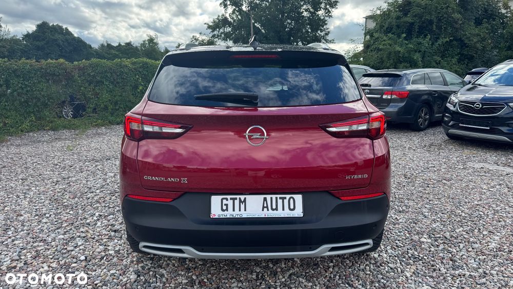 Opel Grandland X 1.6 DI Start/Stop Ultimate - 12