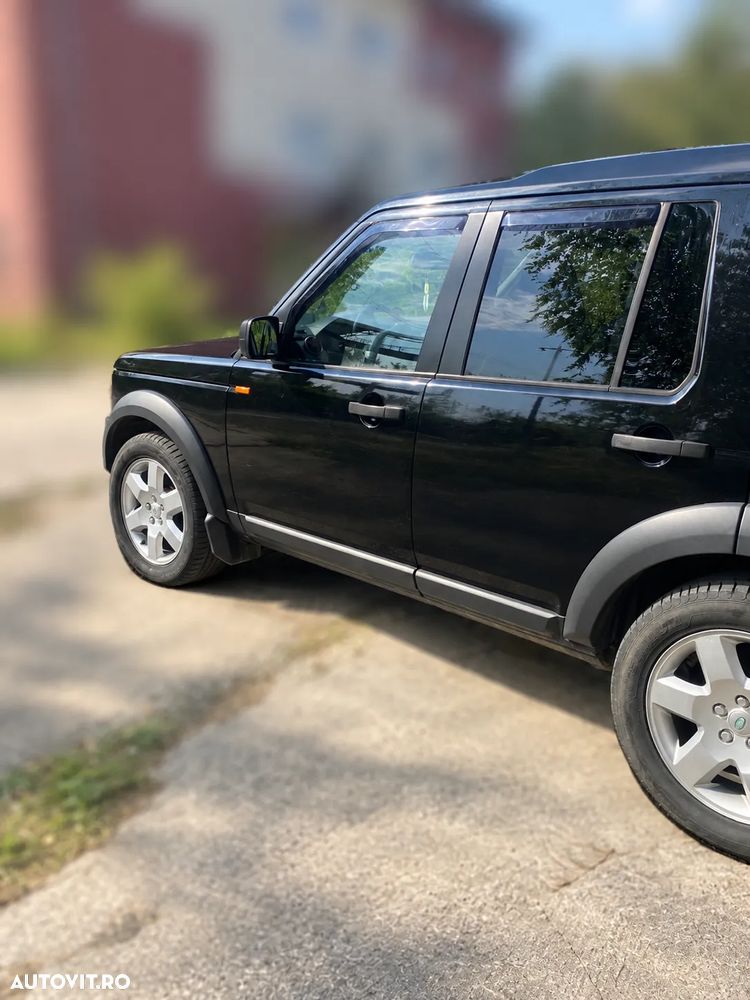 Land Rover Discovery 2.7 TD HSE Aut. - 3
