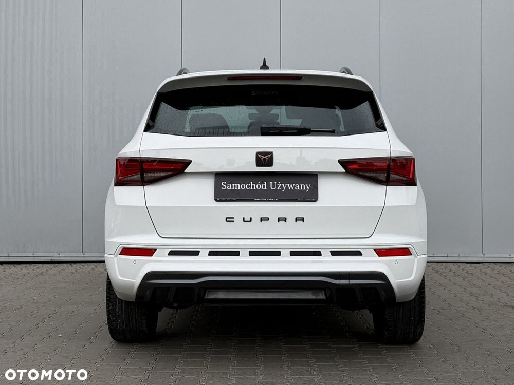 Cupra Ateca 1.5 TSI DSG - 6
