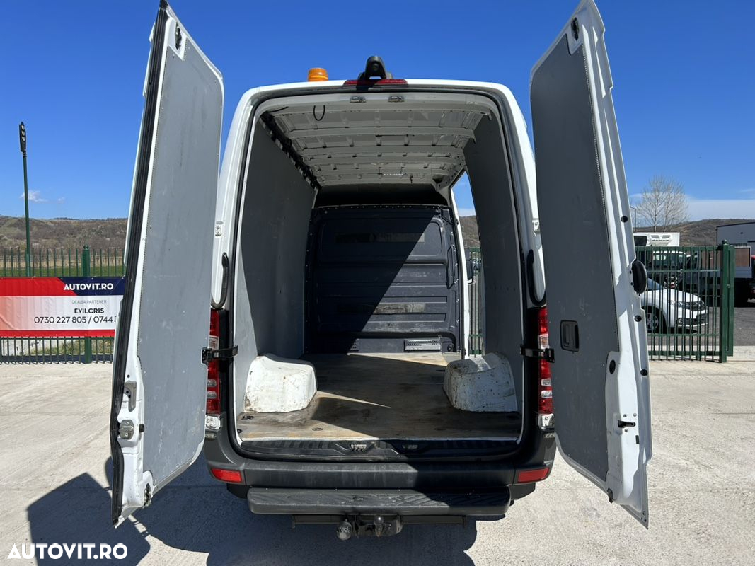 Mercedes-Benz Sprinter 516 CDI AXA DUBLA SPATE - 15