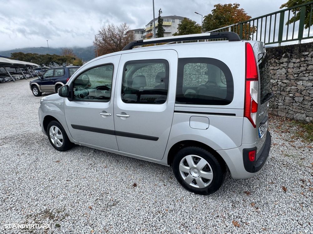 Renault Kangoo 1.5 dCi Confort - 4