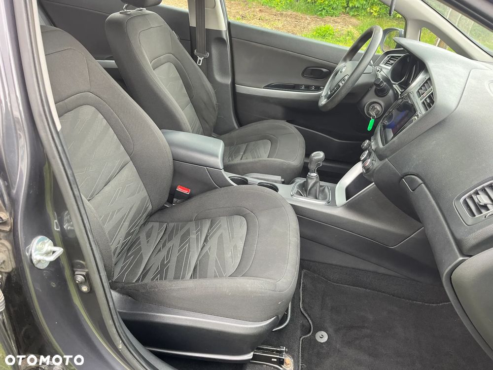 Kia Ceed 1.4 CVVT Attract plus - 18