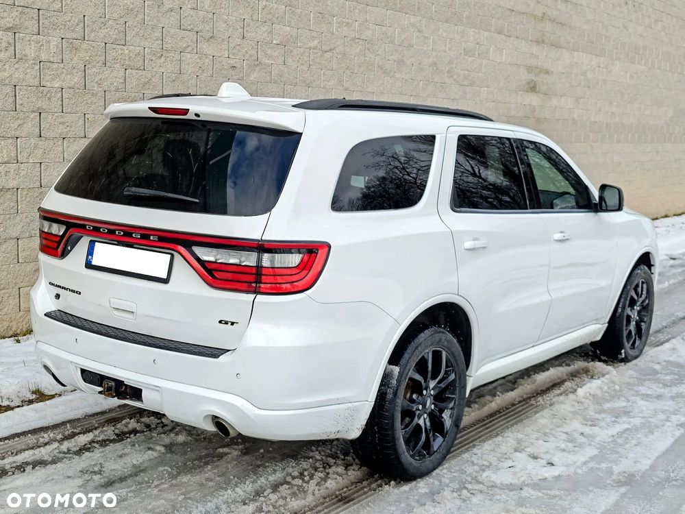 Dodge Durango 3,6 Citadel - 7