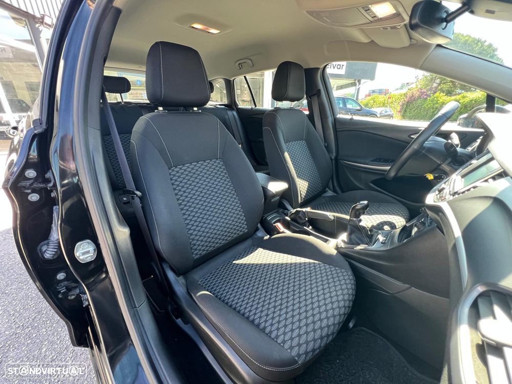 Opel Astra Sports Tourer 1.5 D Business Edition S/S - 11