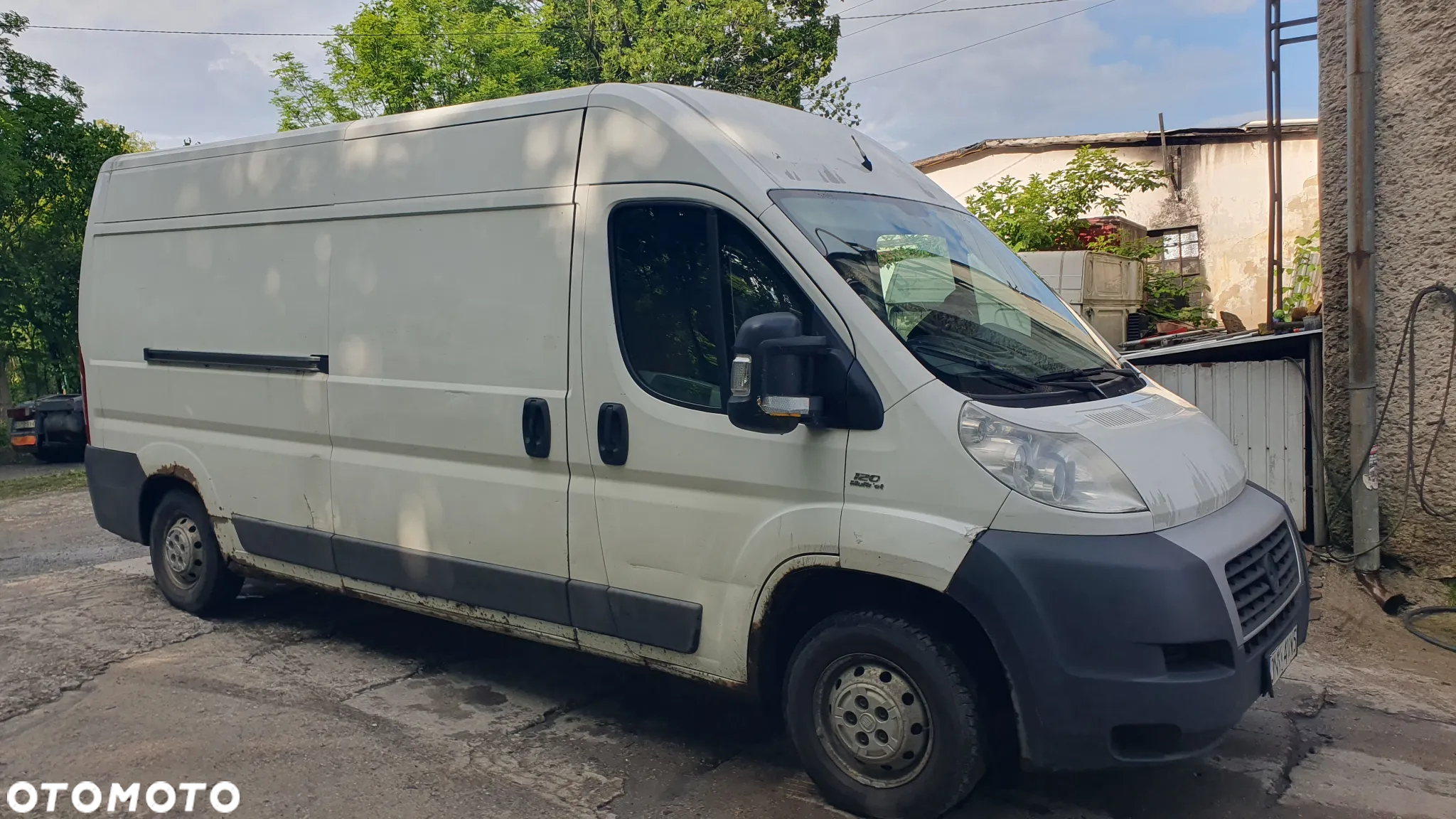 Fiat DUCATO L3H2 2.3multijet - 12
